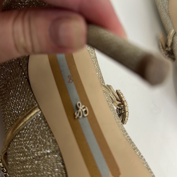SAM EDELMAN Crystal Mary Jane Pump ✨ - Picture 11 of 13